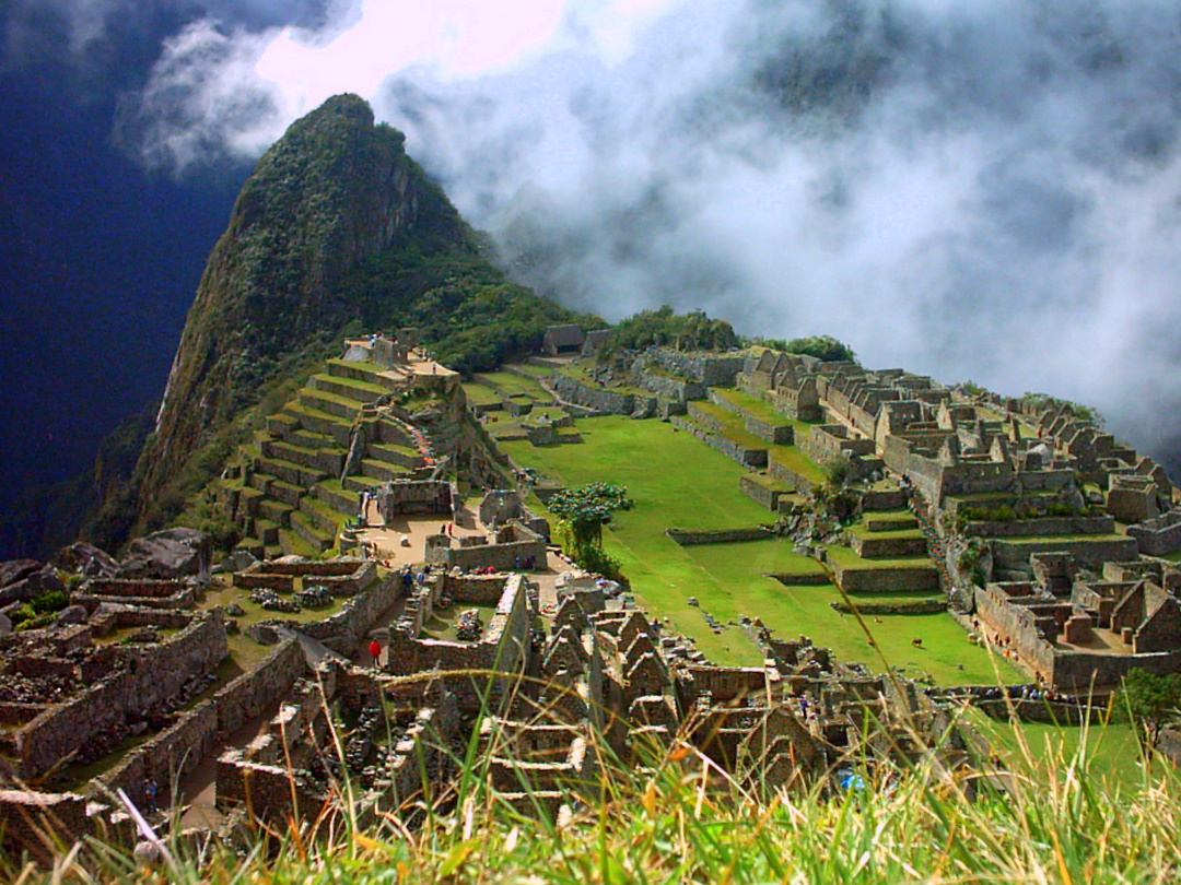 Conoce el Perú y el Mundo